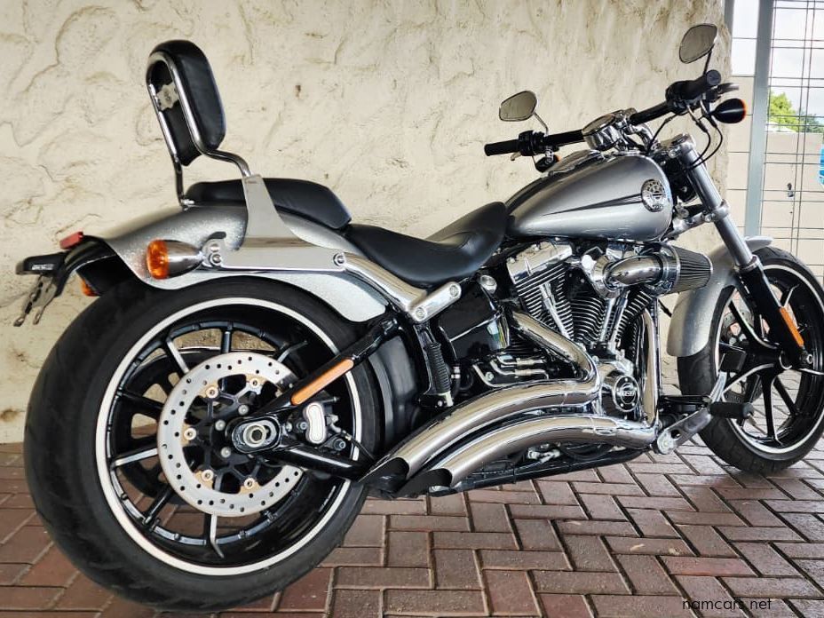 2014 Harley-Davidson Softail Breakout (FXSB) photo