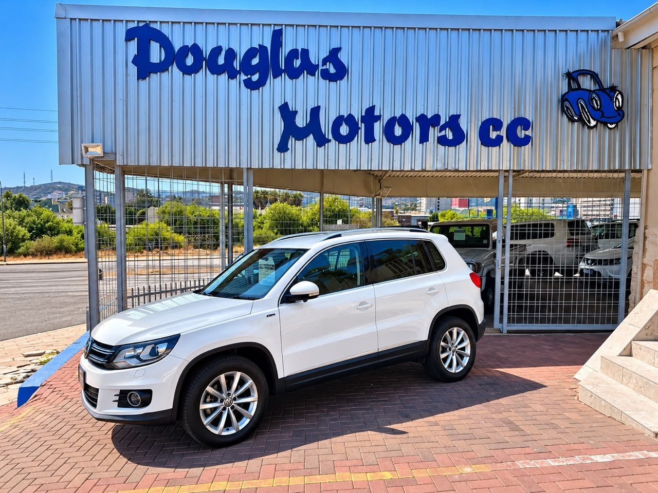Volkswagen Tiguan 1.4 TSI Comfortline in Namibia