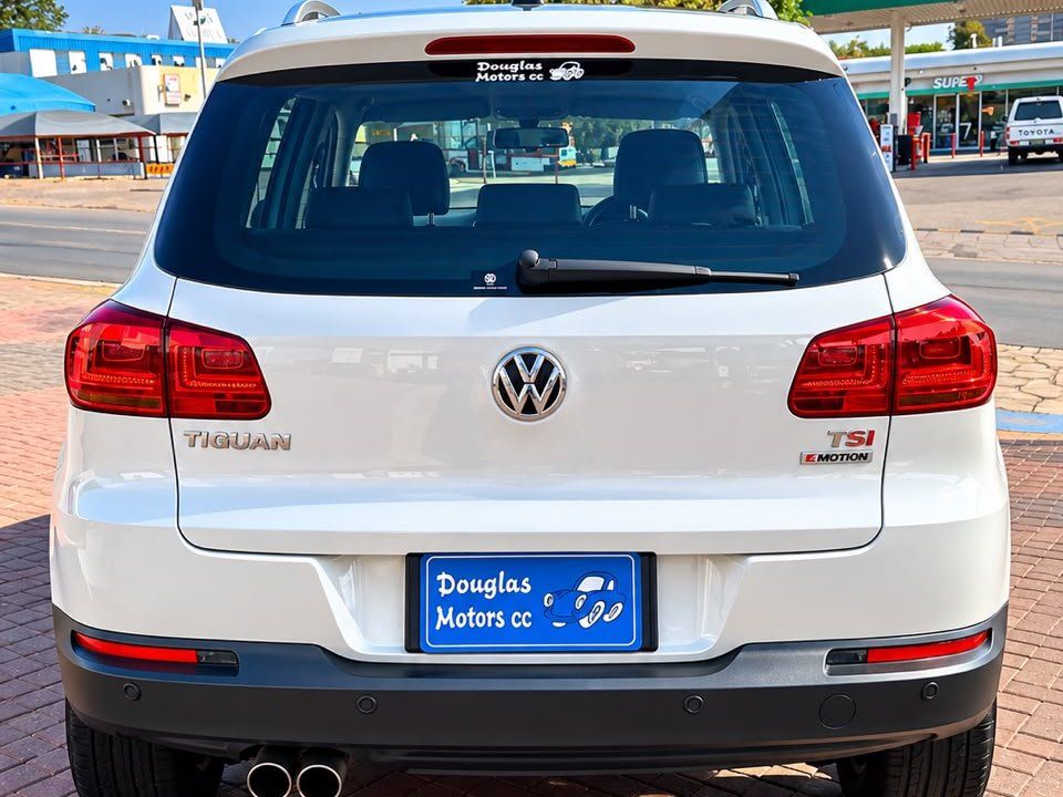 2016 Volkswagen Tiguan 1.4 TSI Comfortline photo