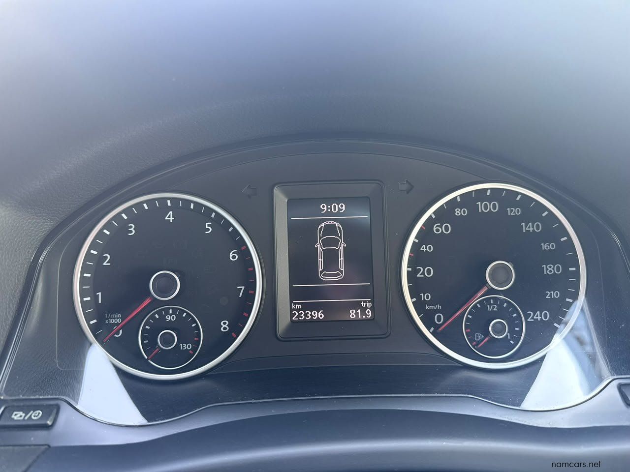 2016 Volkswagen Tiguan 1.4 TSI Comfortline photo