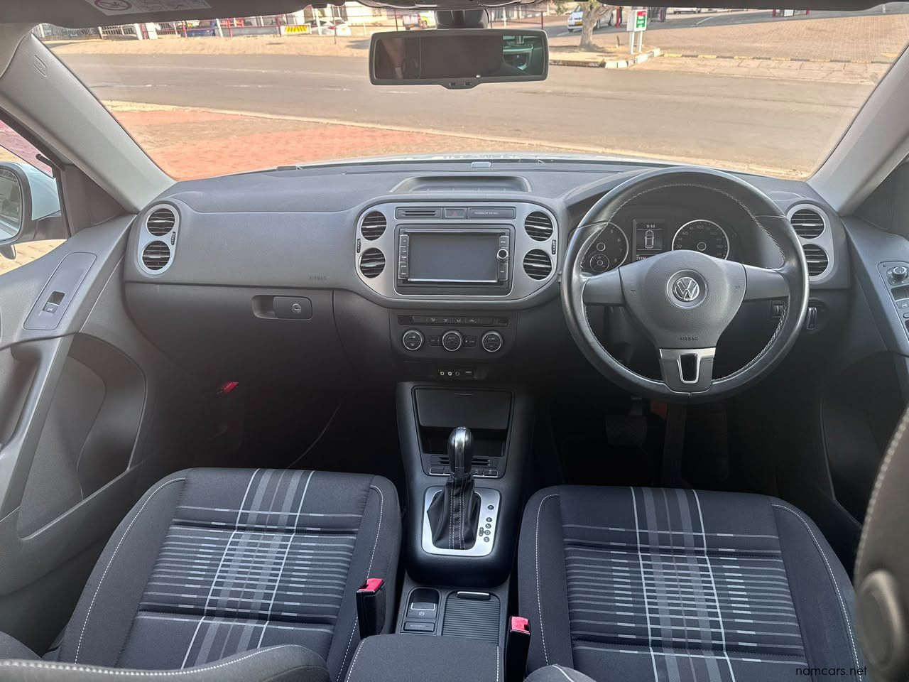 2016 Volkswagen Tiguan 1.4 TSI Comfortline photo