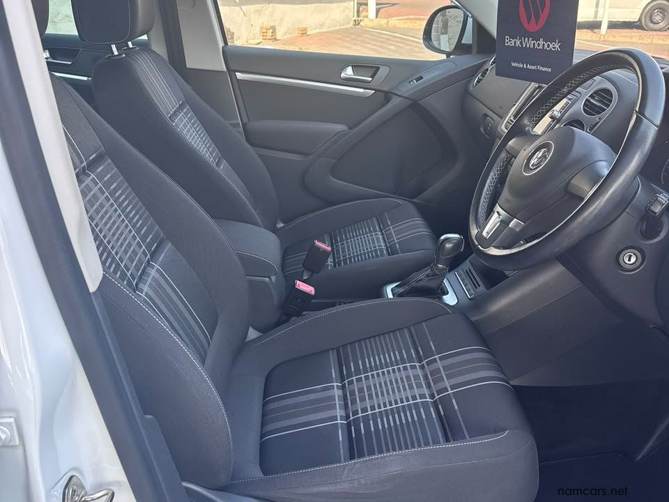 2016 Volkswagen Tiguan 1.4 TSI Comfortline photo