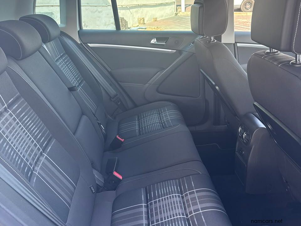 2016 Volkswagen Tiguan 1.4 TSI Comfortline photo