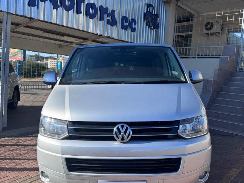 2014 Volkswagen T5 Caravelle 2.0 BiTDi DSG 4MOT photo