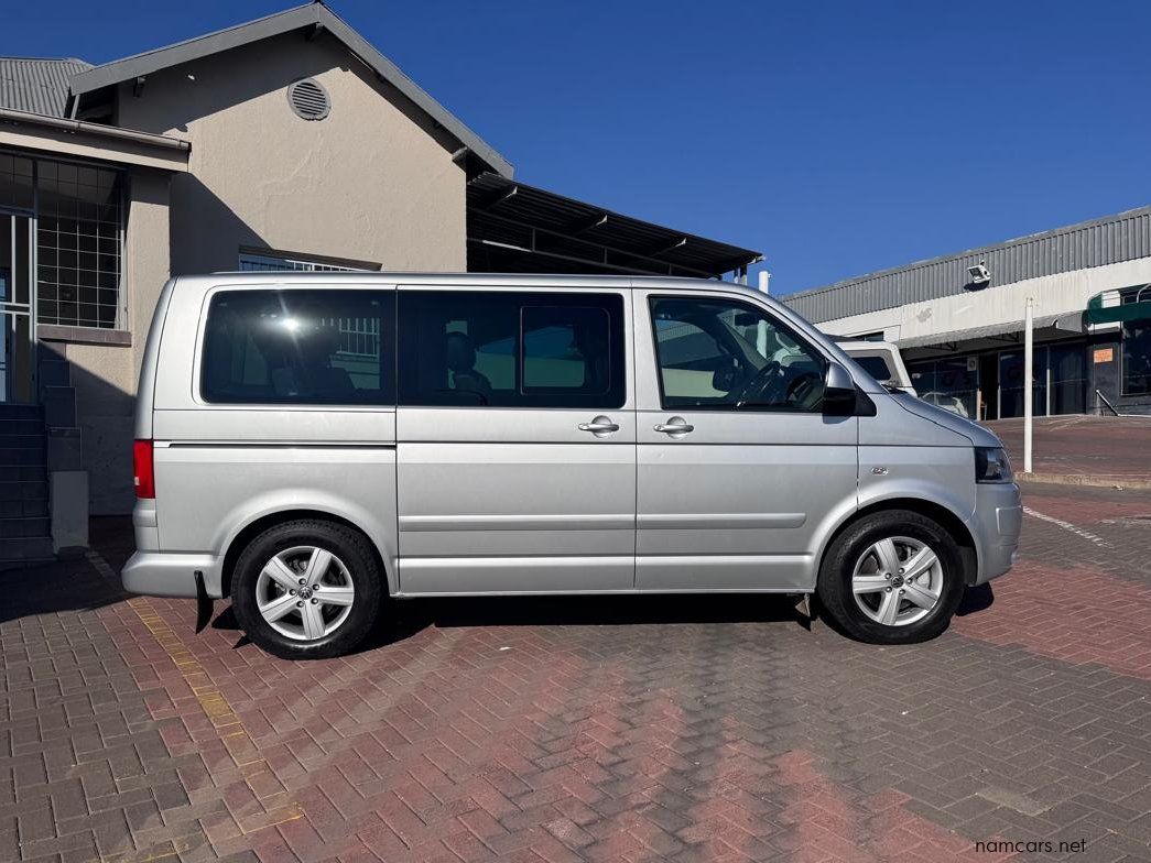 2014 Volkswagen T5 Caravelle 2.0 BiTDi DSG 4MOT photo