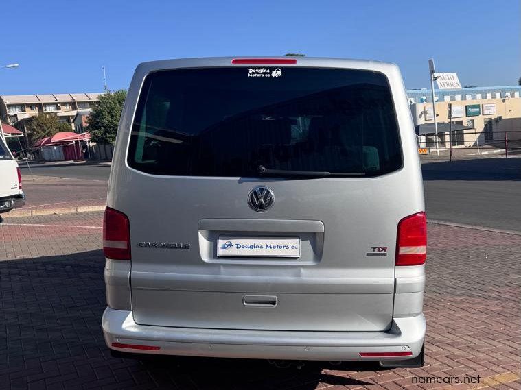 2014 Volkswagen T5 Caravelle 2.0 BiTDi DSG 4MOT photo