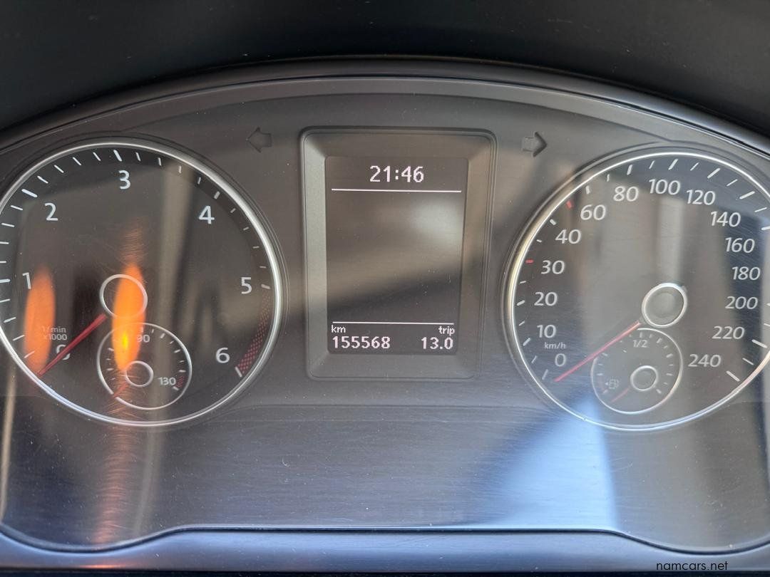 2014 Volkswagen T5 Caravelle 2.0 BiTDi DSG 4MOT photo