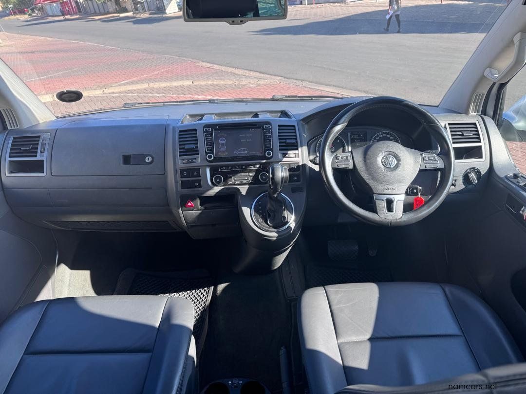 2014 Volkswagen T5 Caravelle 2.0 BiTDi DSG 4MOT photo