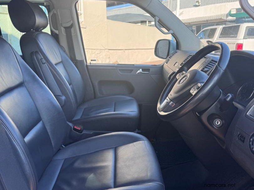 2014 Volkswagen T5 Caravelle 2.0 BiTDi DSG 4MOT photo