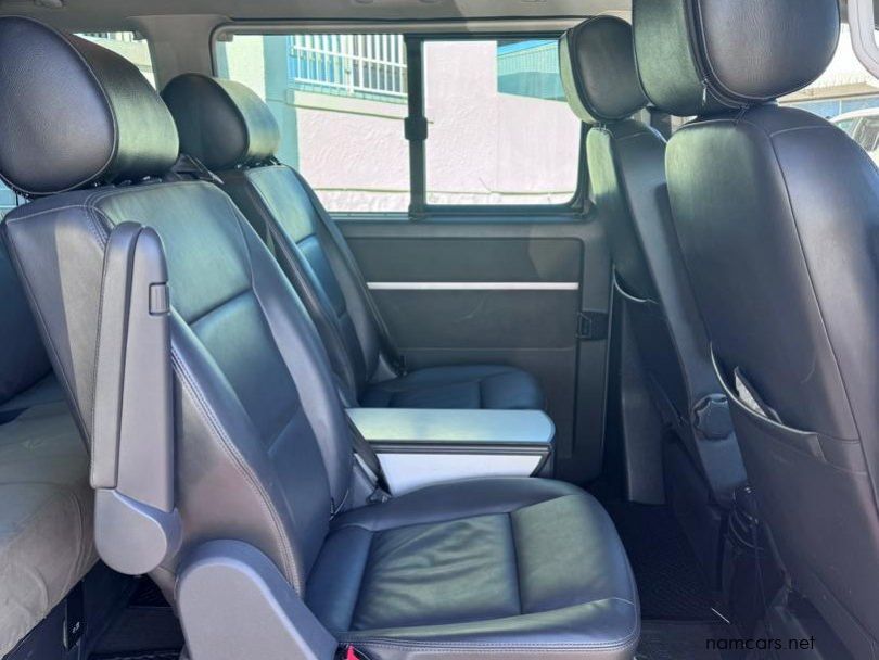 2014 Volkswagen T5 Caravelle 2.0 BiTDi DSG 4MOT photo