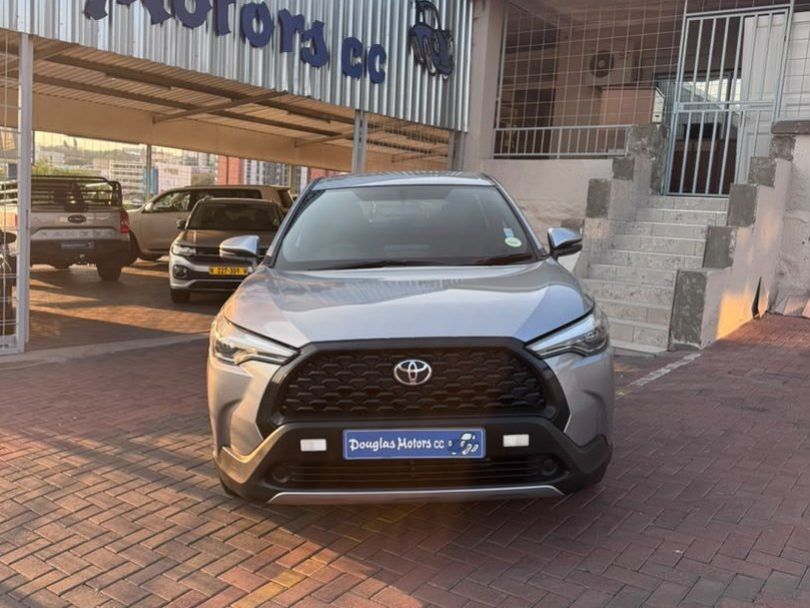2023 Toyota Corolla Cross 1.8XL photo