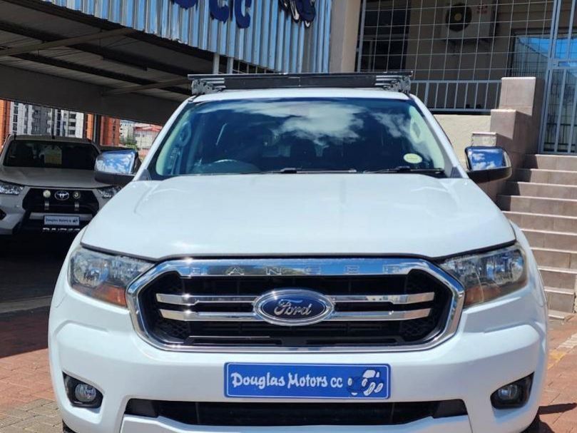 2021 Ford Ranger 2.2 XLS 6Speed 4x4 A/T D/C photo