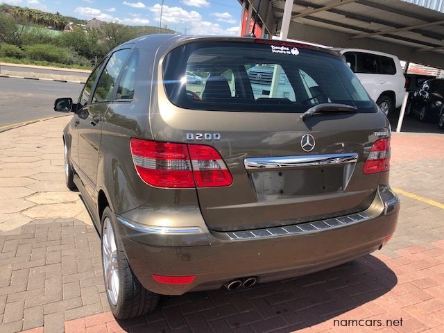 10 Mercedes Benz B0 Turbo For Sale 1 000 Km Automatic Transmission Douglas Motors