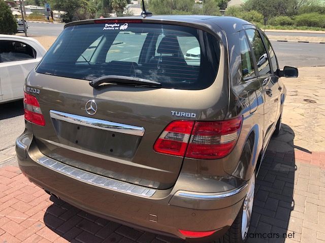 10 Mercedes Benz B0 Turbo For Sale 1 000 Km Automatic Transmission Douglas Motors