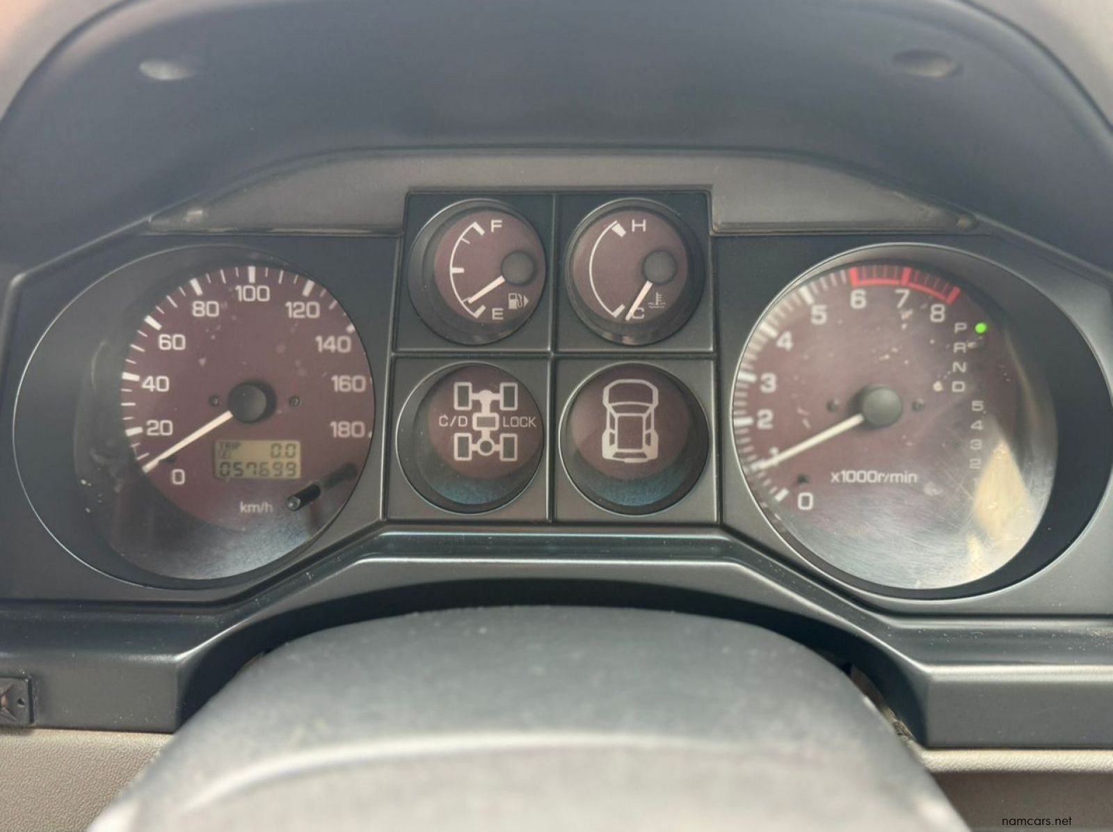 2000 Mitsubishi Pajero 3.5L V6 GDi Exceed pictures