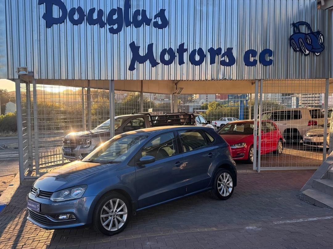 Used Volkswagen Polo 1.4 TSI Comfortline for sale in Windhoek, Namibia