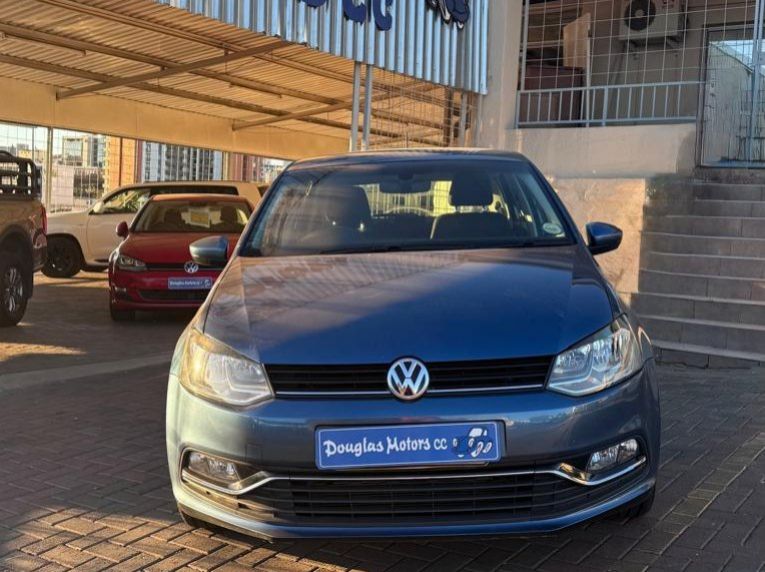 2016 Volkswagen Polo 1.4 TSI Comfortline pictures