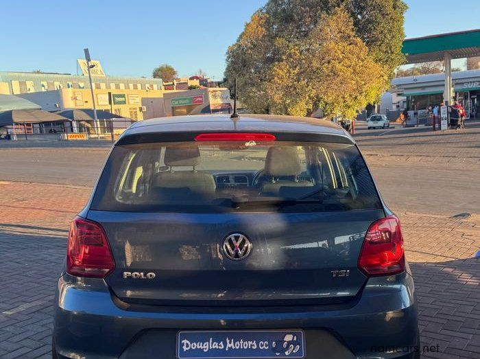 2016 Volkswagen Polo 1.4 TSI Comfortline pictures