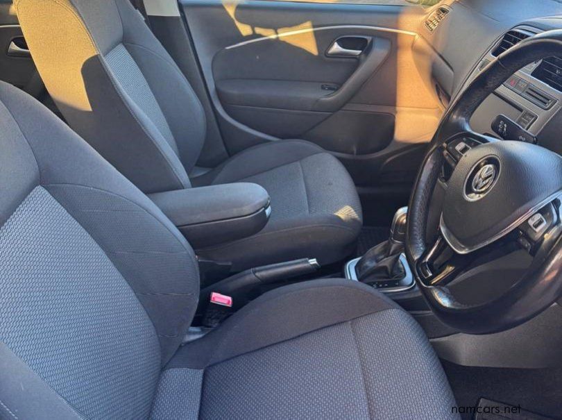 2016 Volkswagen Polo 1.4 TSI Comfortline pictures