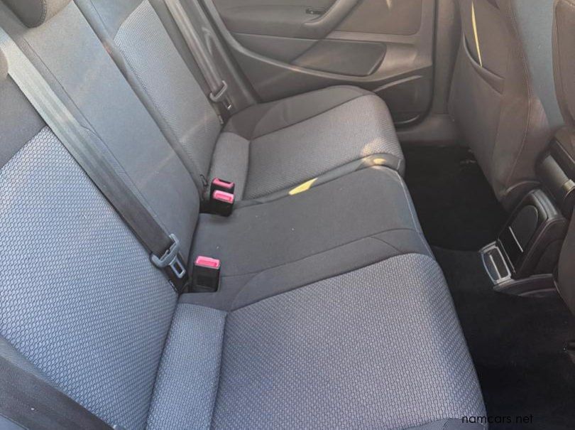 2016 Volkswagen Polo 1.4 TSI Comfortline pictures