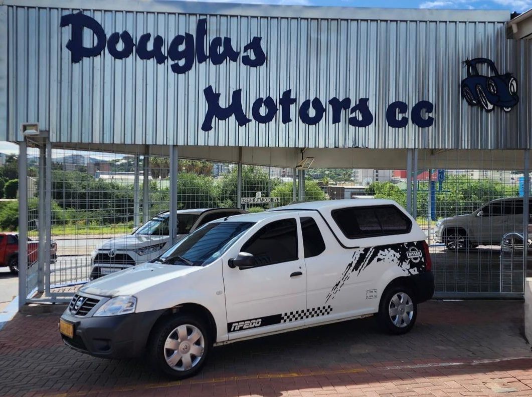 Used Nissan NP200 1.5 DCi A/C Safety Pack P/U for sale in Windhoek, Namibia