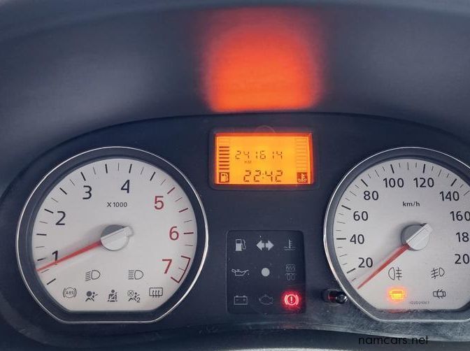 2019 Nissan NP200 1.5 DCi A/C Safety Pack P/U pictures