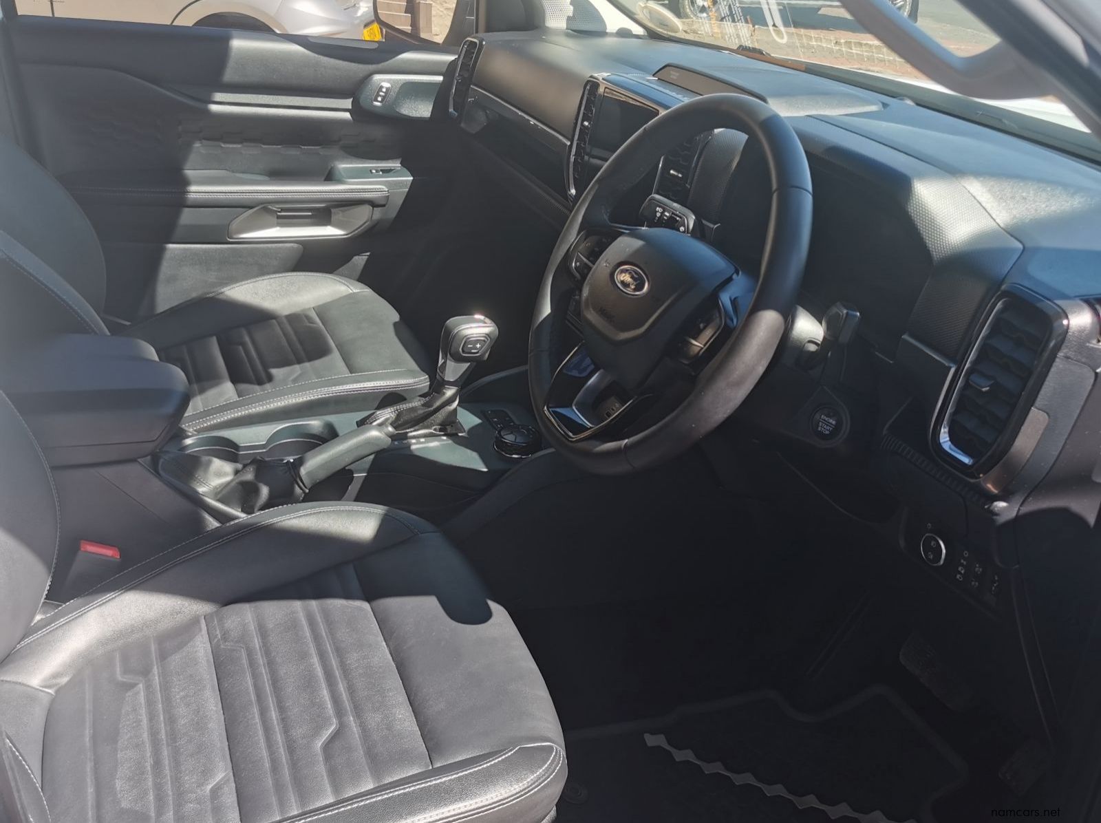 2023 Ford Ranger 2.0L Turbo D/Cab XLT 4x4 pictures