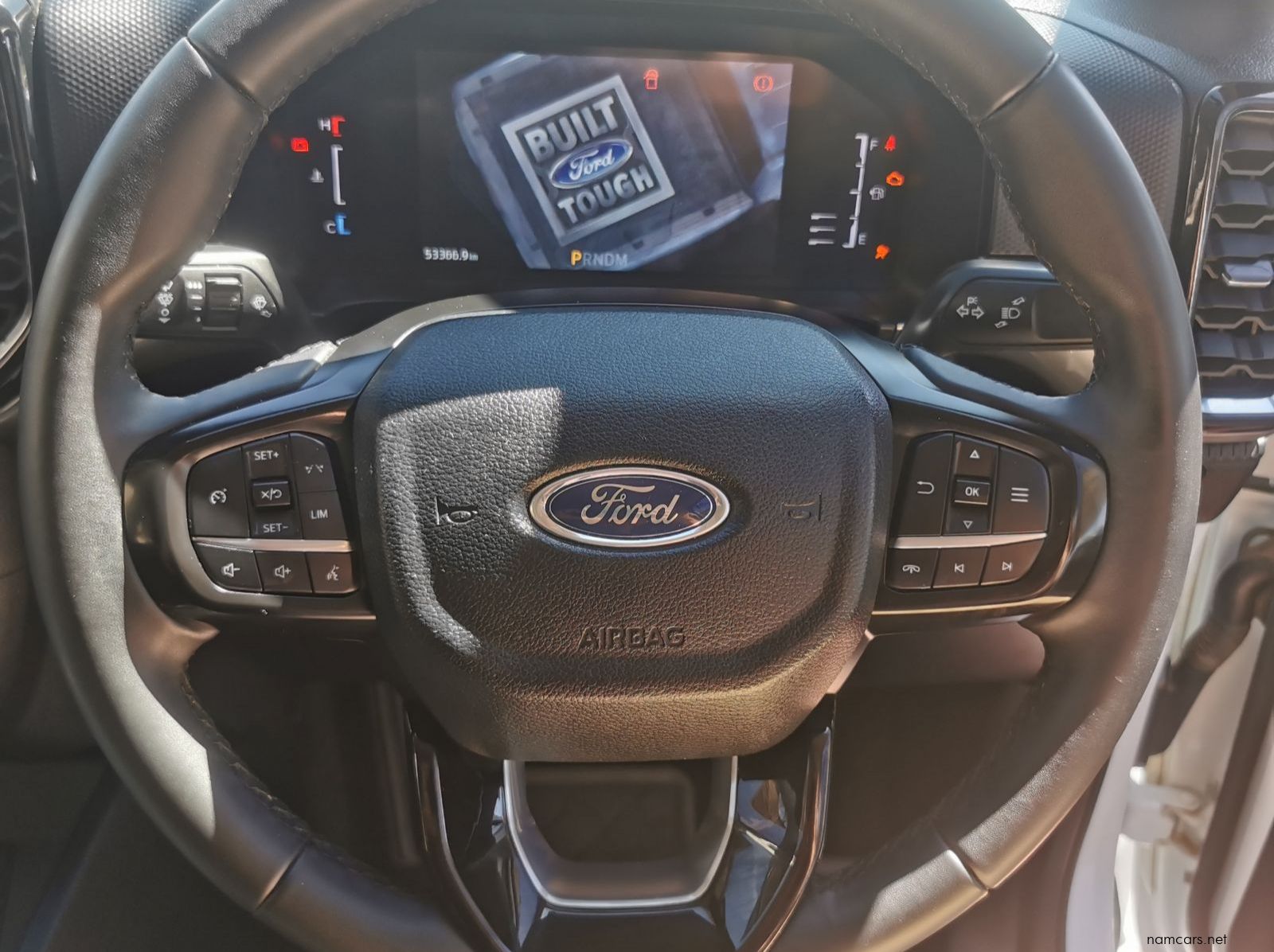2023 Ford Ranger 2.0L Turbo D/Cab XLT 4x4 pictures