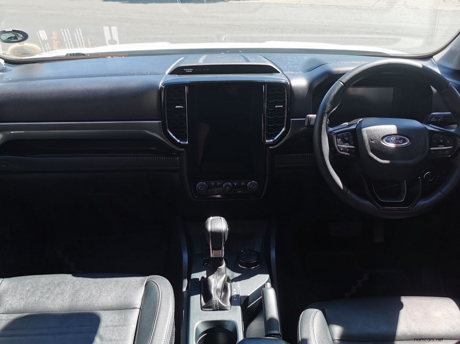 2023 Ford Ranger 2.0L Turbo D/Cab XLT 4x4 pictures