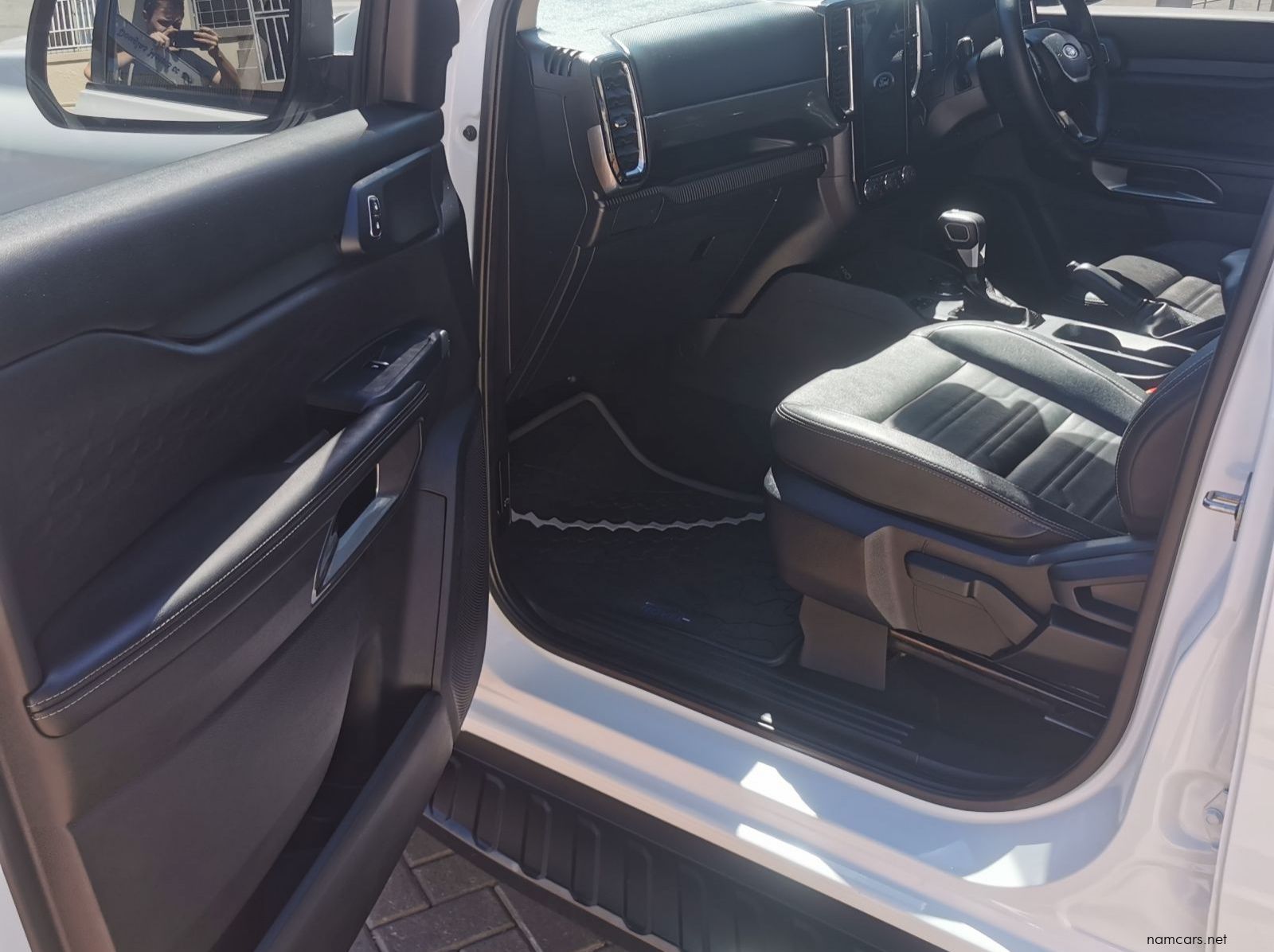 2023 Ford Ranger 2.0L Turbo D/Cab XLT 4x4 pictures