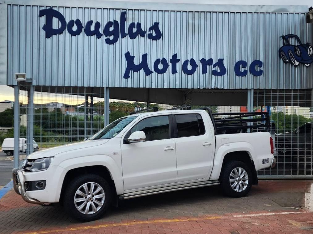 Used Volkswagen Amarok 2.0 BiTDi Trendline 132KW for sale in Windhoek, Namibia