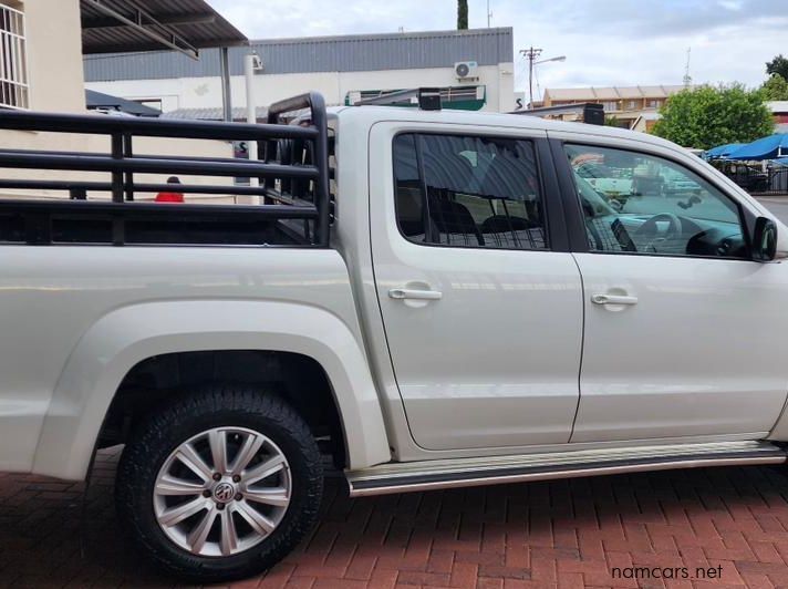 2015 Volkswagen Amarok 2.0 BiTDi Trendline 132KW pictures