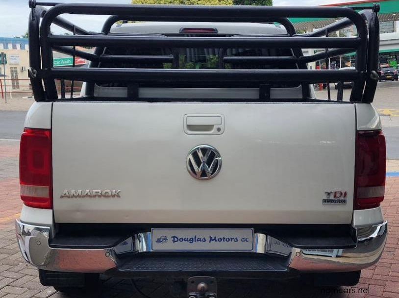 2015 Volkswagen Amarok 2.0 BiTDi Trendline 132KW pictures