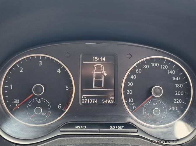 2015 Volkswagen Amarok 2.0 BiTDi Trendline 132KW pictures