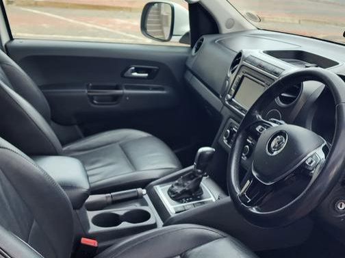 2015 Volkswagen Amarok 2.0 BiTDi Trendline 132KW pictures