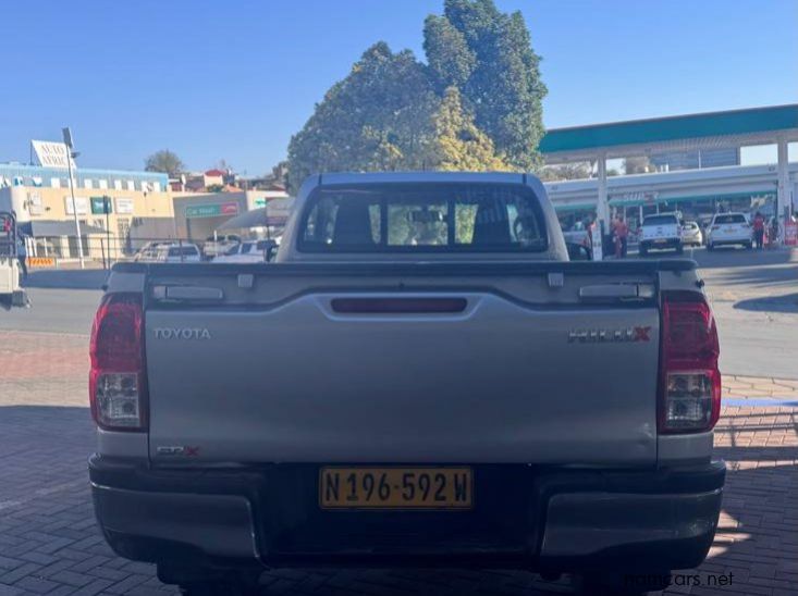 2016 Toyota Hilux 2.4 GD-6 RB SRX Single Cab pictures