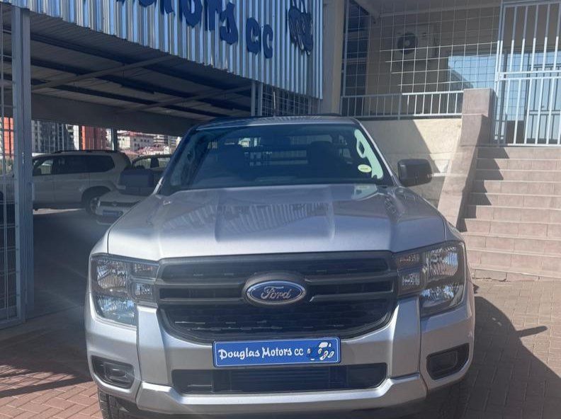 2025 Ford Ranger 2.0D XL HR 4X4 S/C pictures