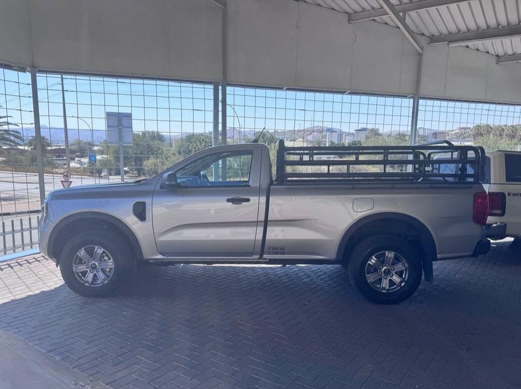 2025 Ford Ranger 2.0D XL HR 4X4 S/C pictures
