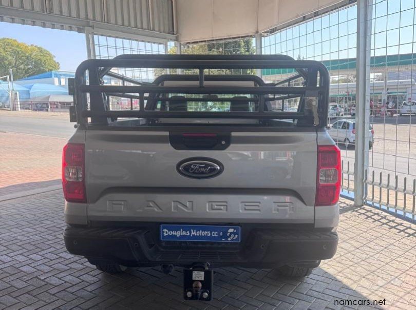 2025 Ford Ranger 2.0D XL HR 4X4 S/C pictures