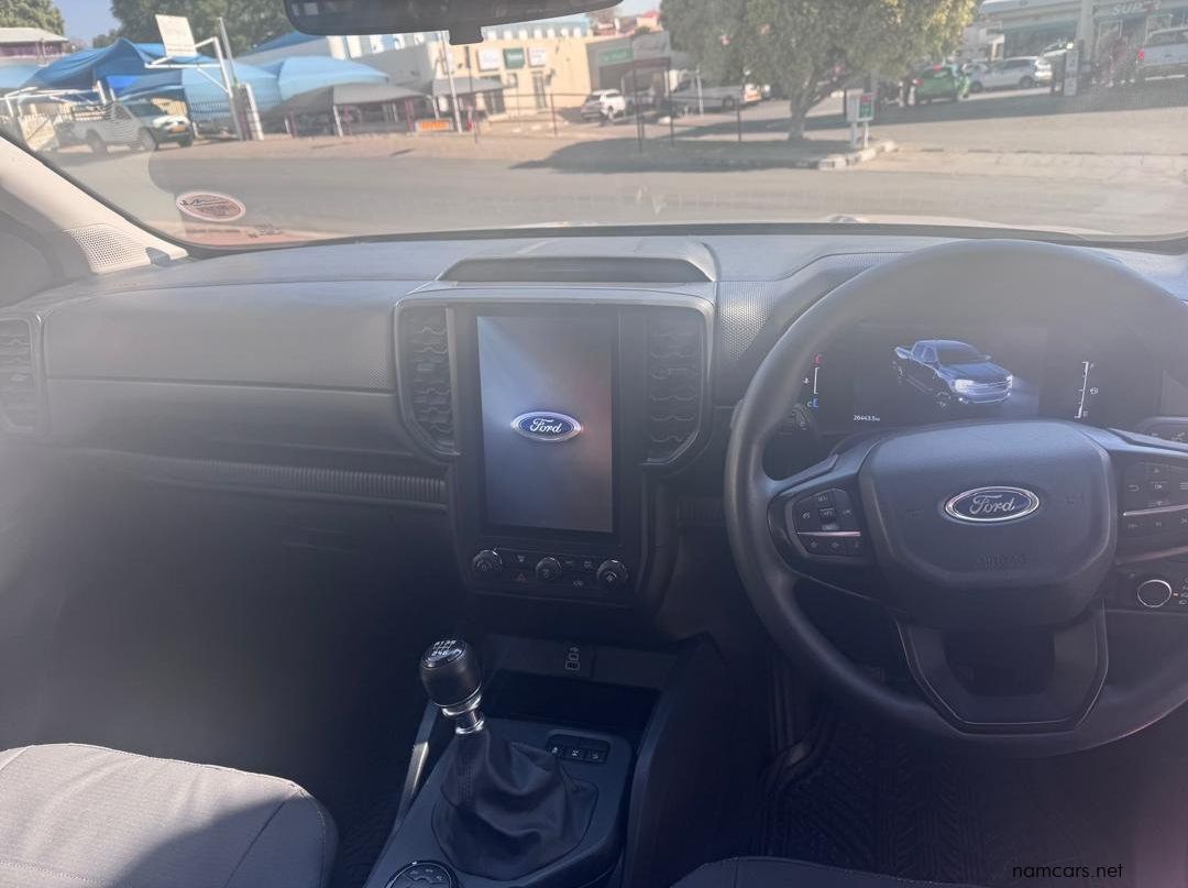 2025 Ford Ranger 2.0D XL HR 4X4 S/C pictures