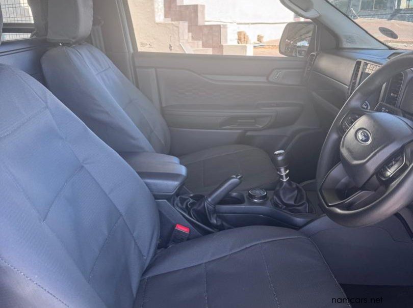 2025 Ford Ranger 2.0D XL HR 4X4 S/C pictures