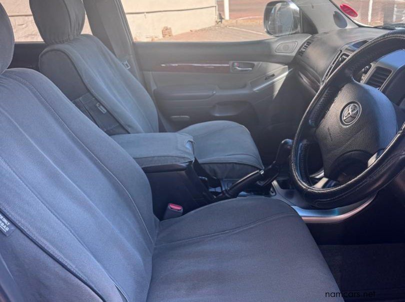 2008 Toyota Prado VX 4.0 V6 A/T pictures