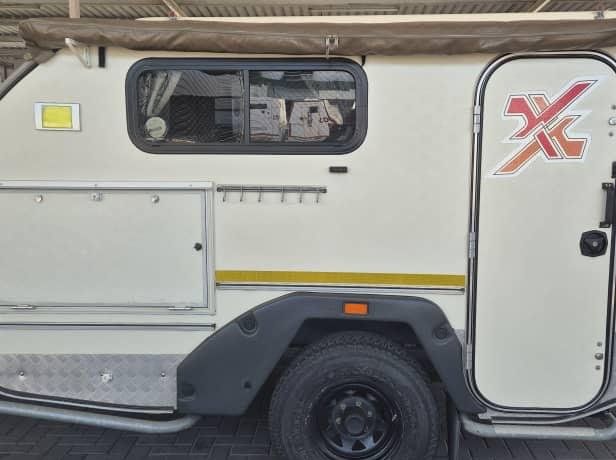Used Jurgens Xcape Off-Road Camper Trailer for sale in Windhoek, Namibia