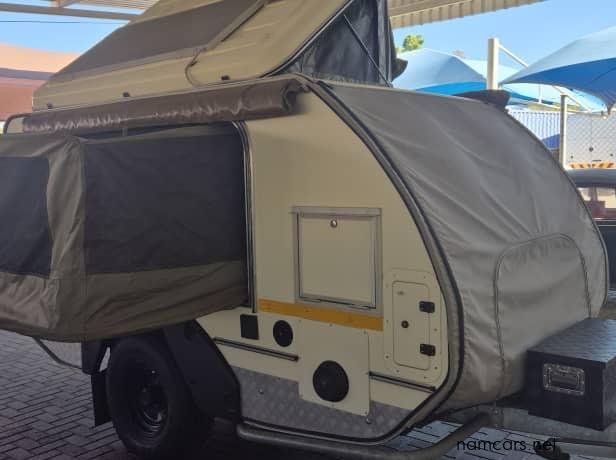 2013 Jurgens Xcape Off-Road Camper Trailer pictures