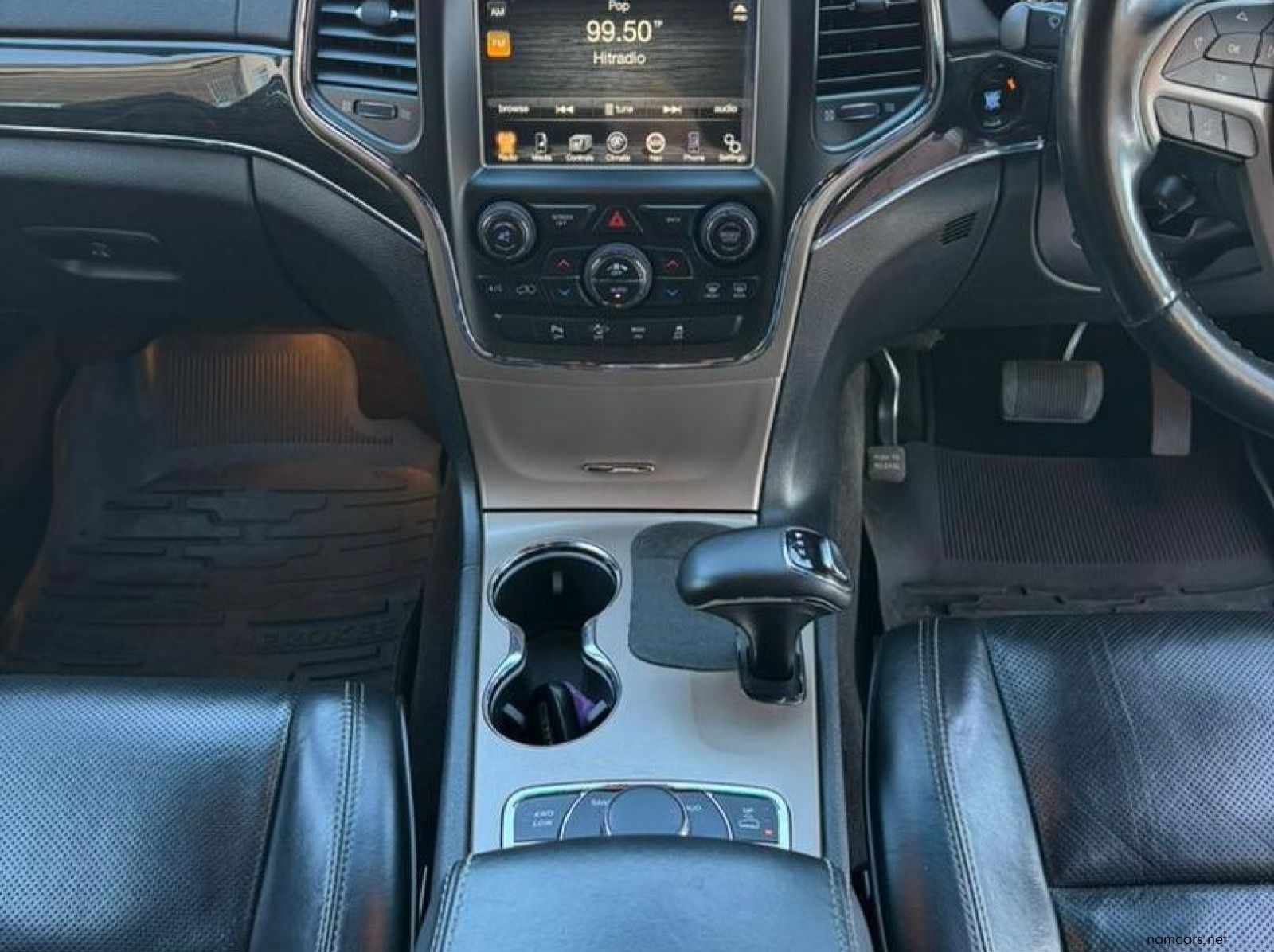 2015 Jeep Grand Cherokee 3.6Lt Overland pictures