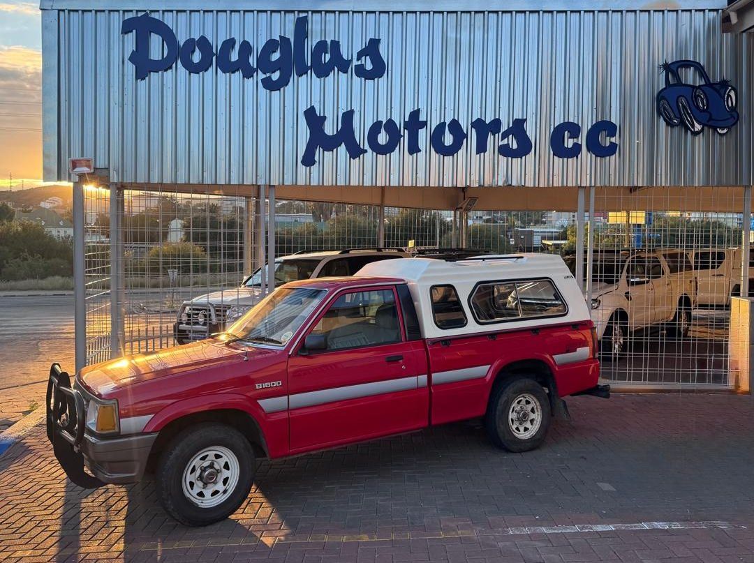 Used Mazda Drifter B1800 Short Wheel base for sale in Windhoek, Namibia