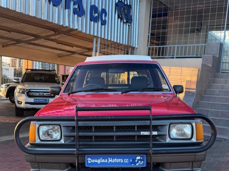 1991 Mazda Drifter B1800 Short Wheel base pictures