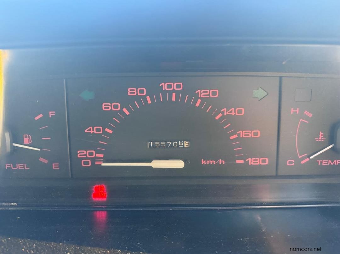 1991 Mazda Drifter B1800 Short Wheel base pictures