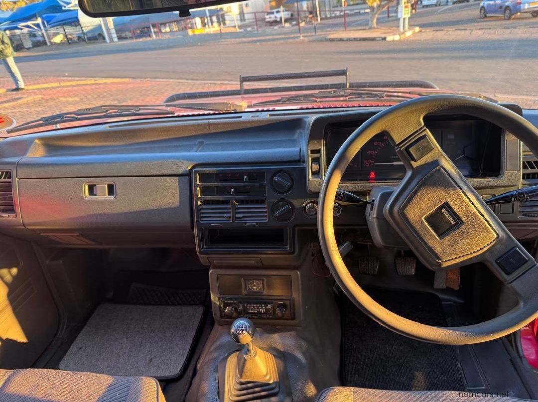 1991 Mazda Drifter B1800 Short Wheel base pictures