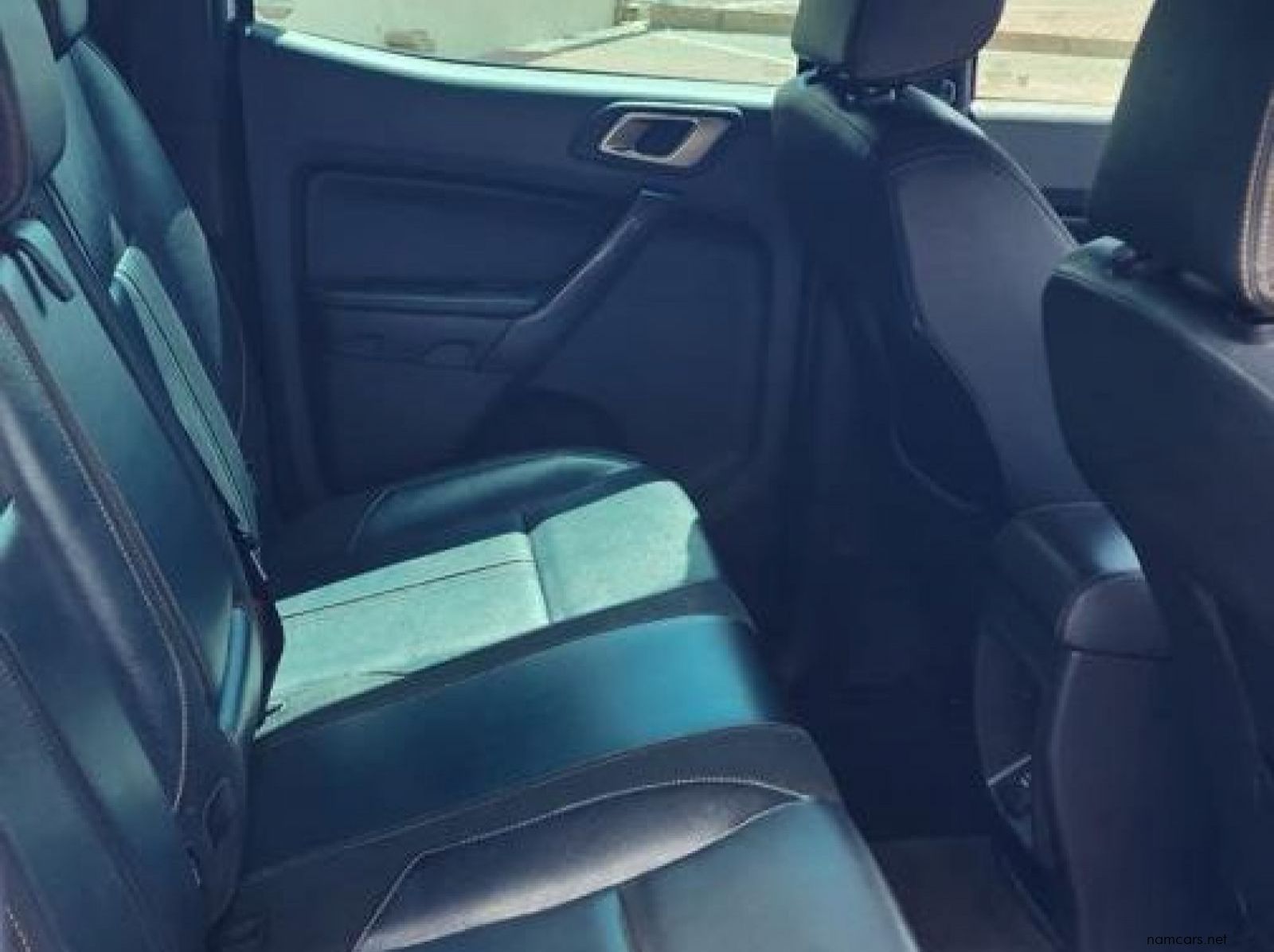 2020 Ford Ranger 2.0D BI-Turbo Wildtrack 4X4 A/T P/U D/C pictures